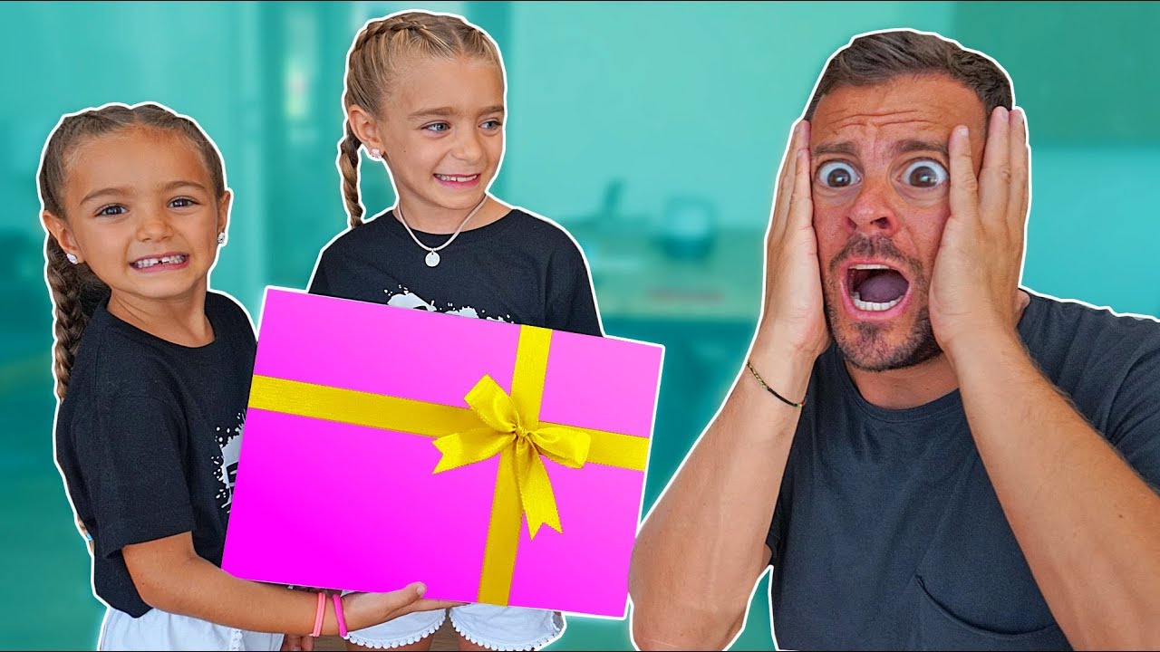 REGALO del CUMPLEAÑOS Luis!! ItarteVlogs