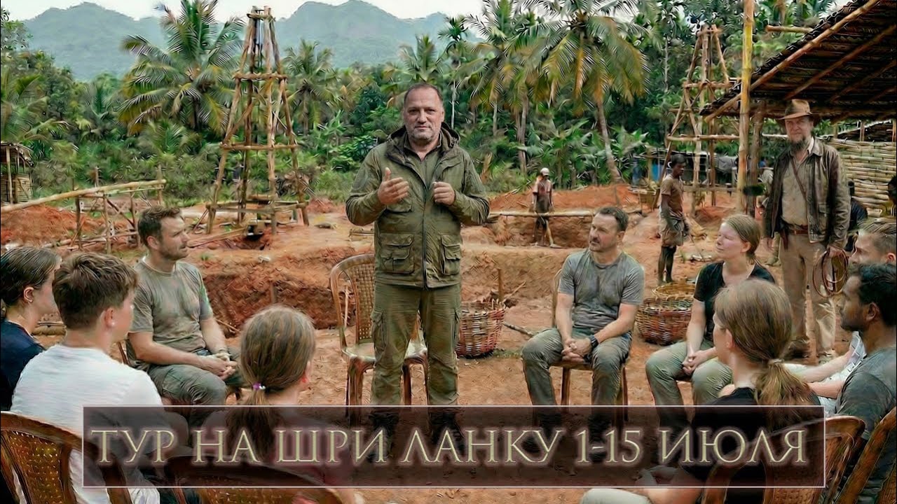 Тур на Шри - Ланку. с 1 по 15 июля.