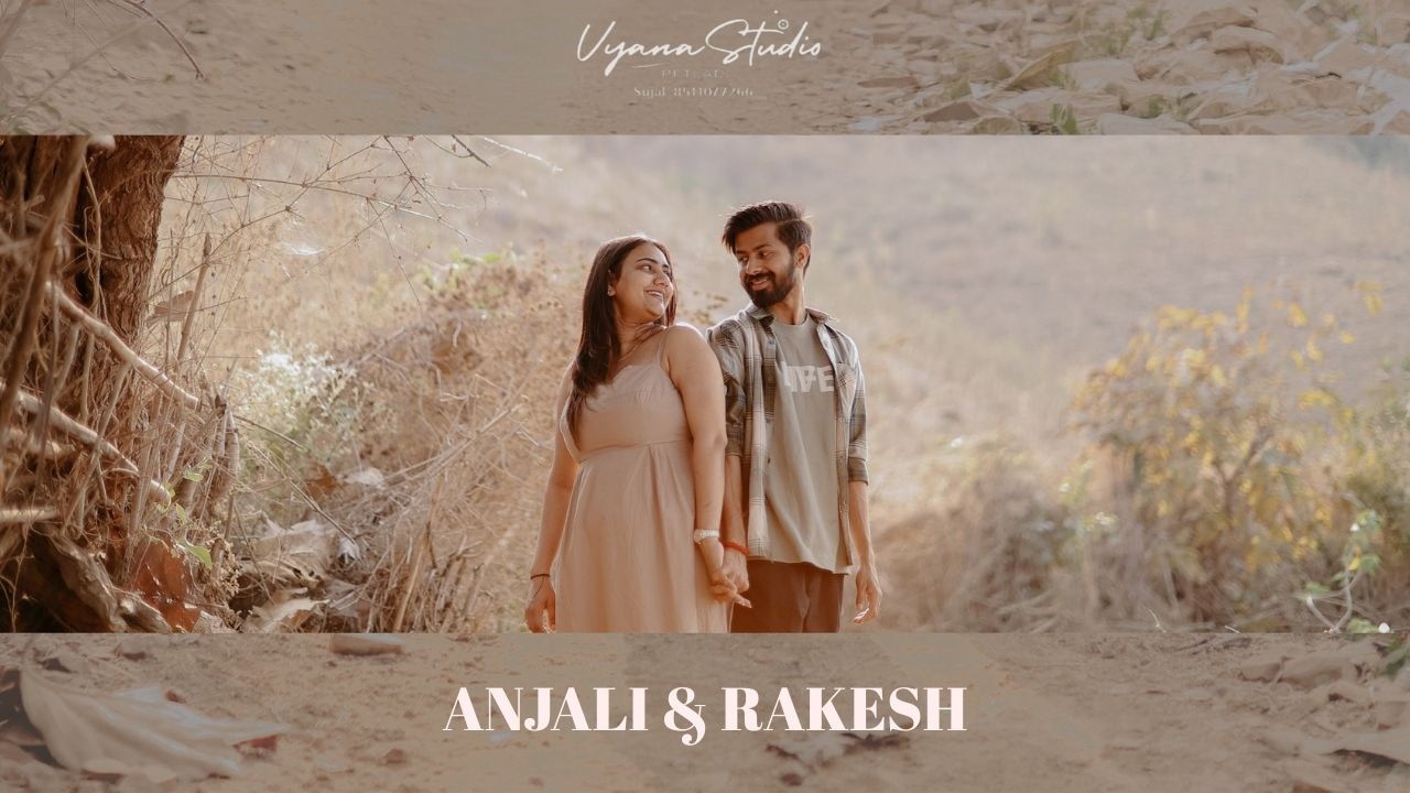 Anjali & Rakesh || Wedding Ceremony Dt.22.2.2026