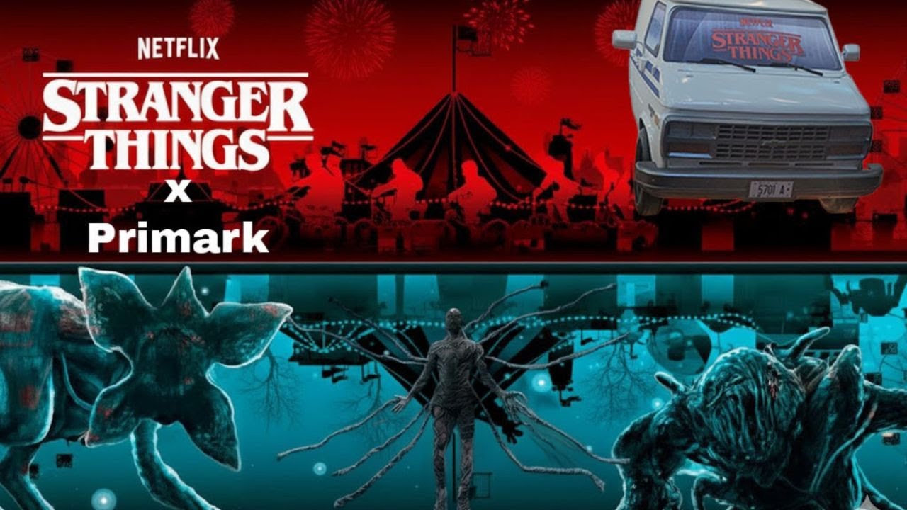 Checking Out STRANGER THINGS 5 Merch & Exclusive Props!