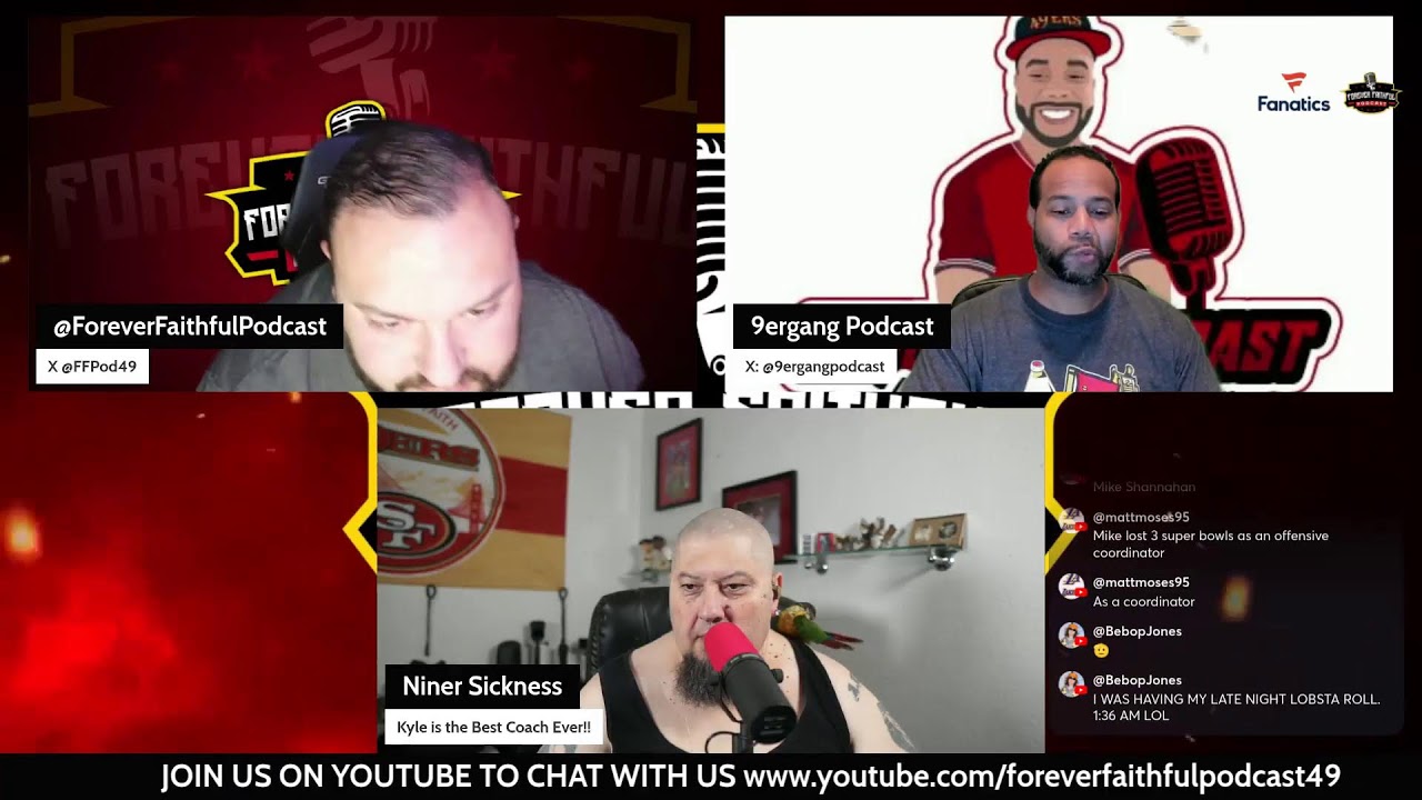 49ers Off Season Preview