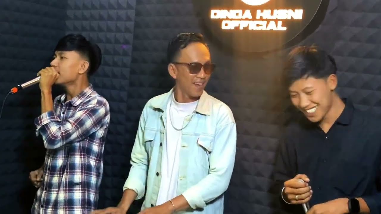 🔴DINDA HUSNI OFFICIAL//ARR PADUKA AIEM VJ REZA BDW VJ ALFA ❗️ 