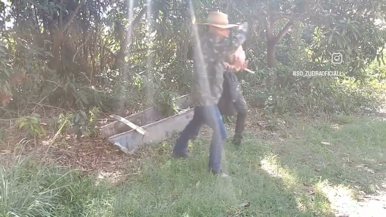Filme : os da roça PT2