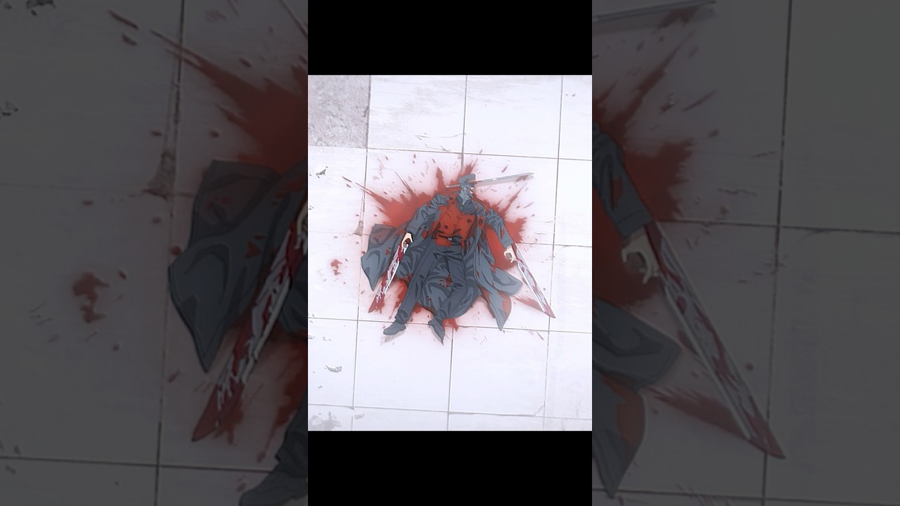 早川班、壊滅――銃の悪魔の影が忍び寄る！🔫血と絶望の第9話 | 『チェンソーマン』第9話