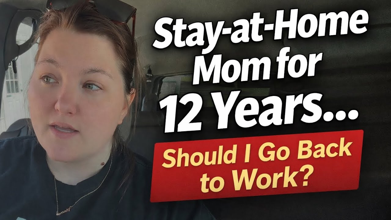 I Want to Work… But I Don’t Want to Miss My Kids’ Lives 