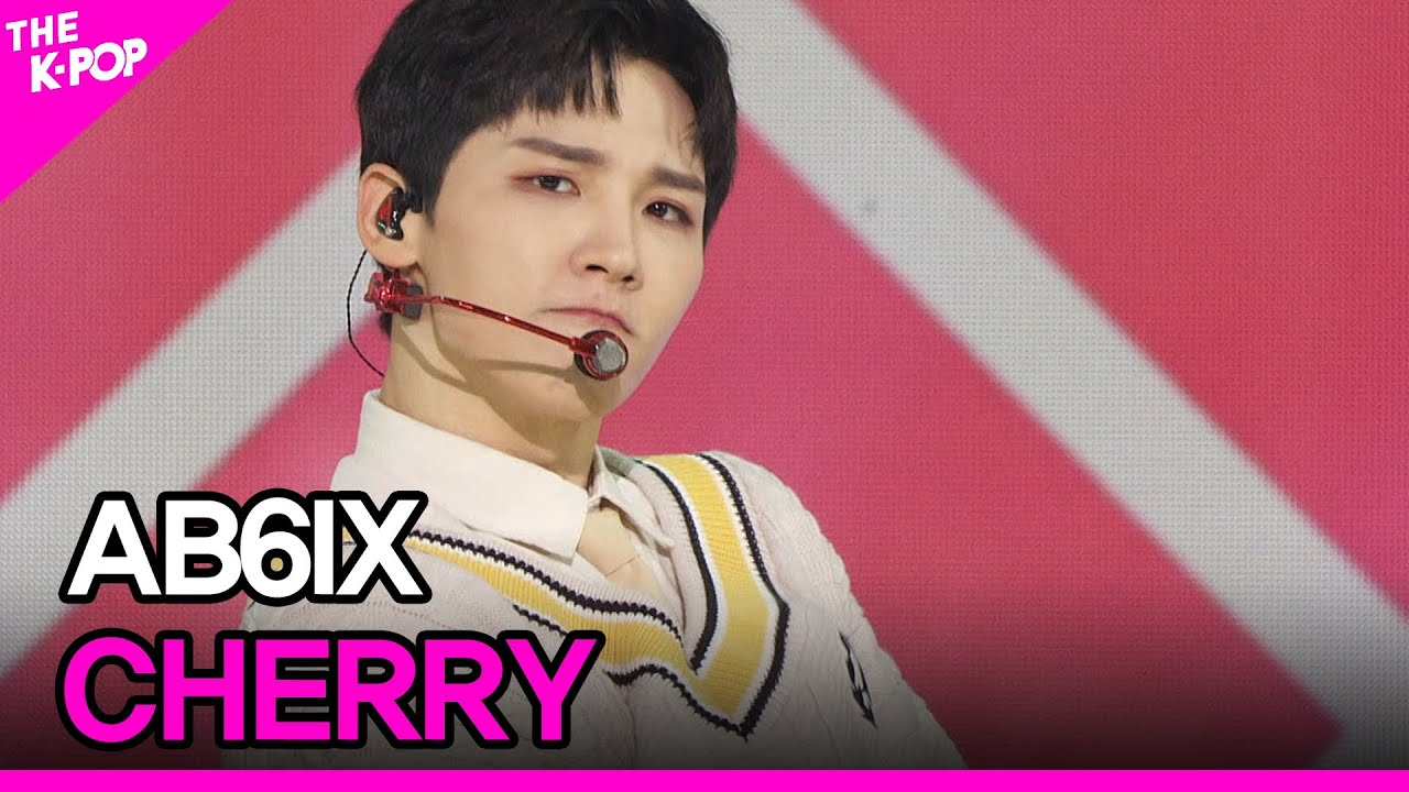 AB6IX, CHERRY (에이비식스, CHERRY) [THE SHOW 211012]