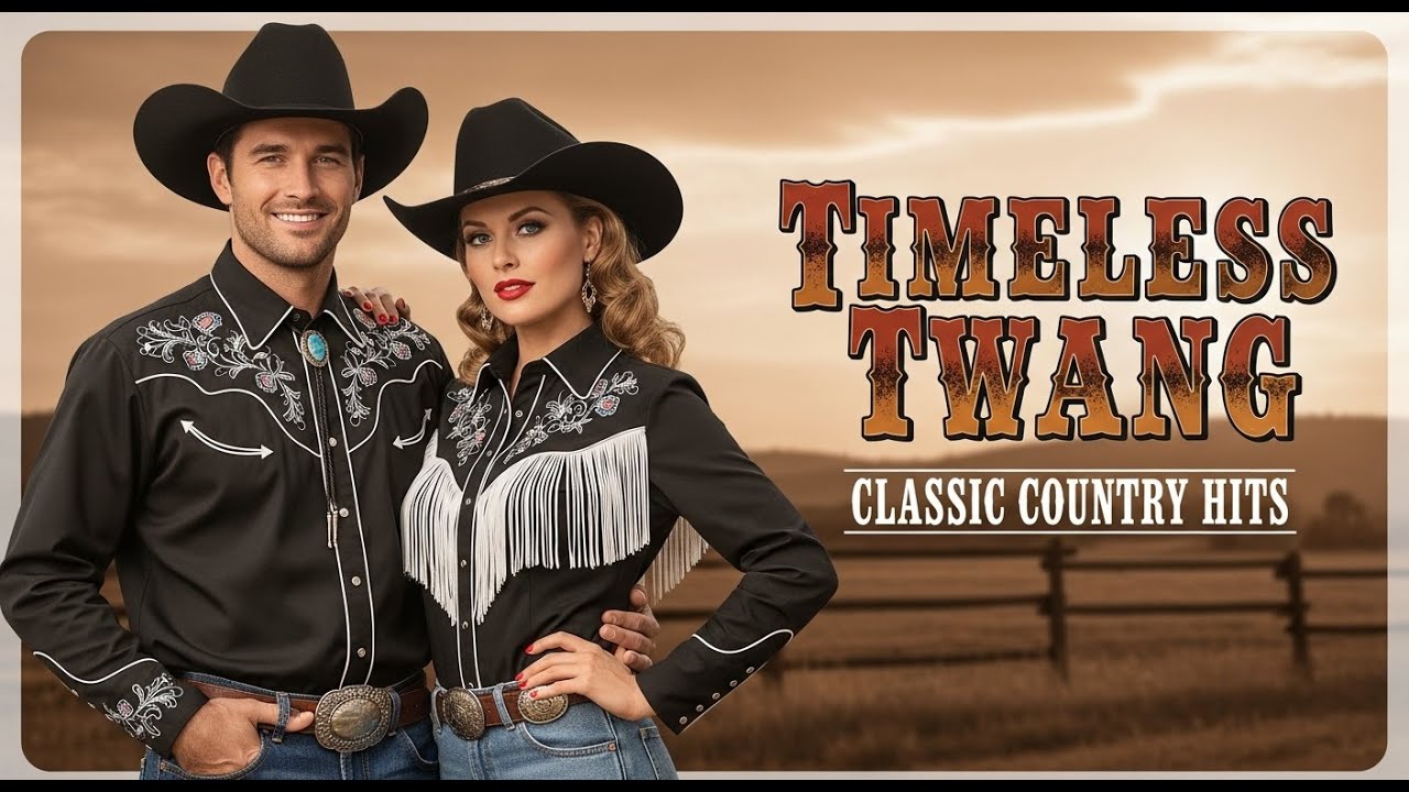 Country Barn Dance: Lively Honky‑Tonk and Western Swing