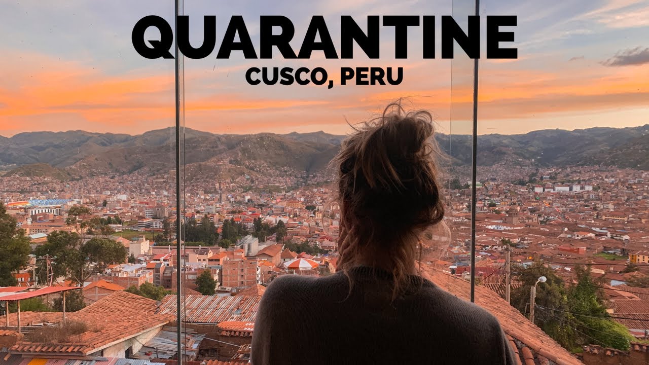 Coronavirus Lockdown | One Month of Quarantine in Peru 🇵🇪