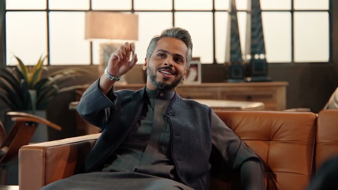 لقاء ( أحلام سعيده ) مع عبدالله الميموني