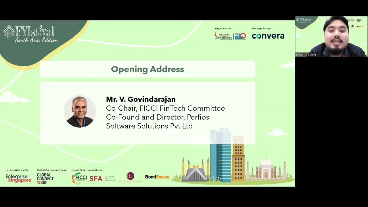 FYI: FinTech x India&rsquo;s FinTech Revolution&hellip; Exciting Opportunities!​