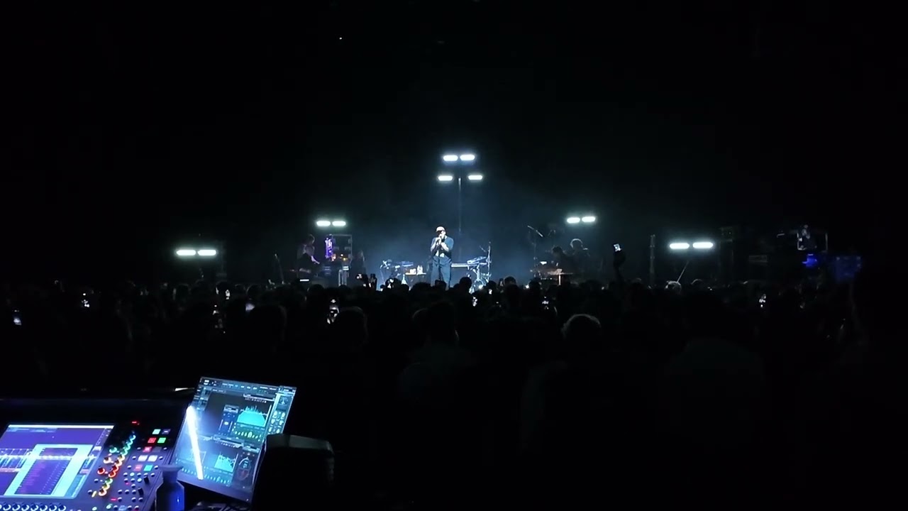 Automatic - Dijon (Live in The Masonic, San Francisco 11.05.2025)