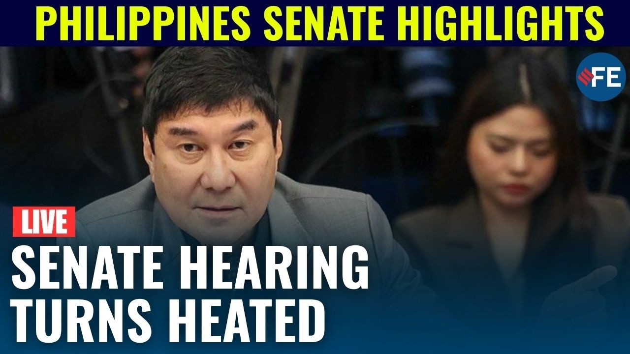 Raffy Tulfo Explodes: &ldquo;Someone Died Here!&rdquo; During Heated Hearing | Philippines Senate LIVE