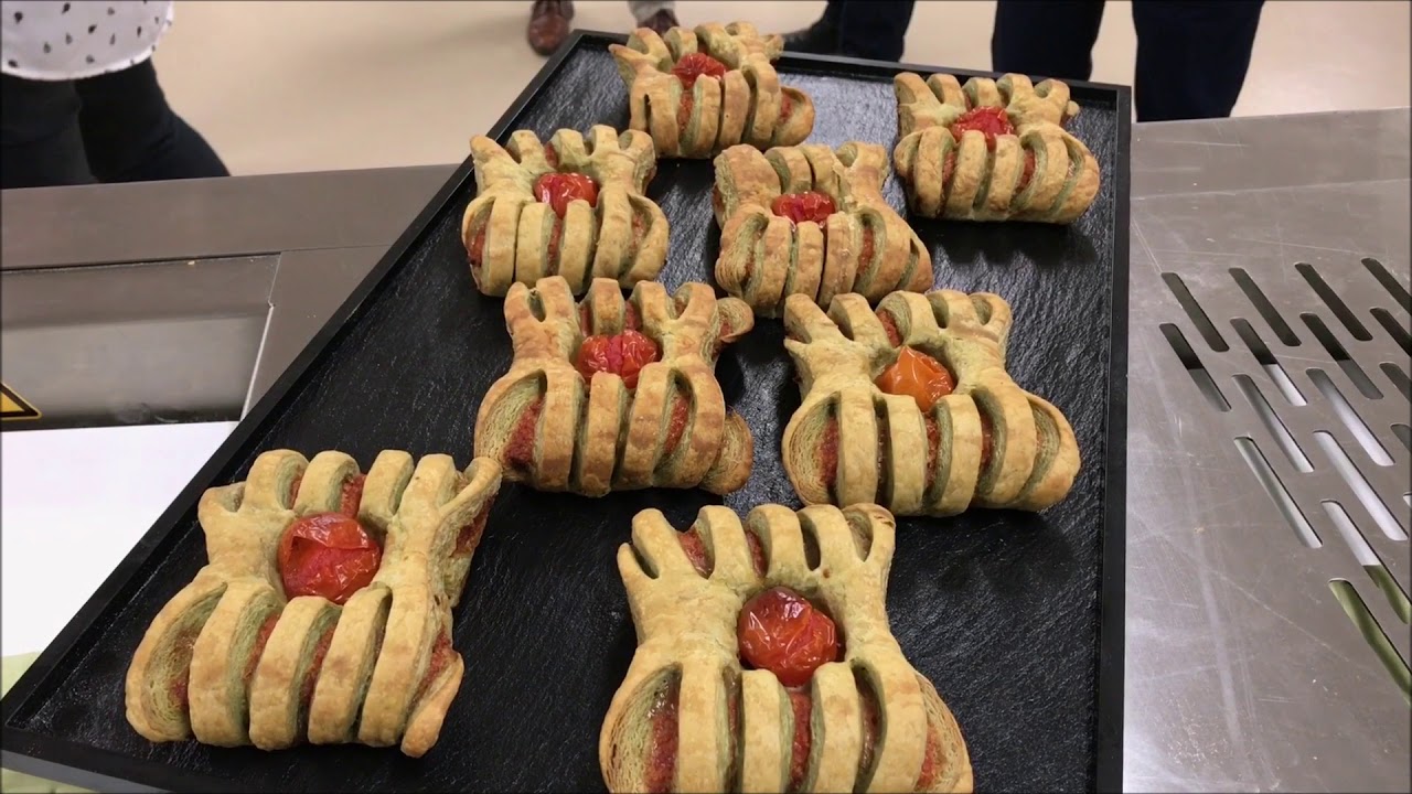RONDO - Butterfly Snack on RONDO MLC and Starline