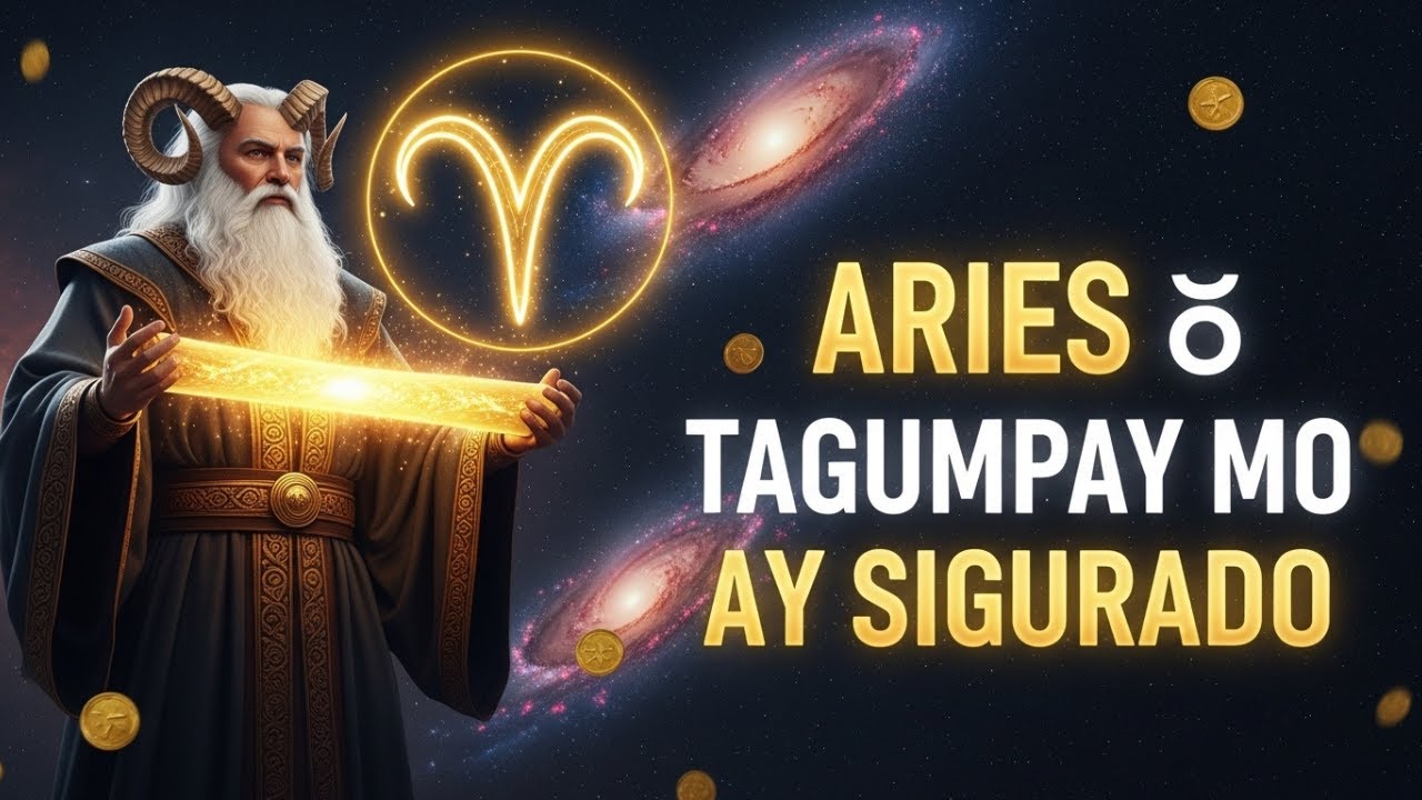 Aries ♈— Pebrero 14–15, 2026: Ang Simula ng Iyong Ginintuang Panahon 💎