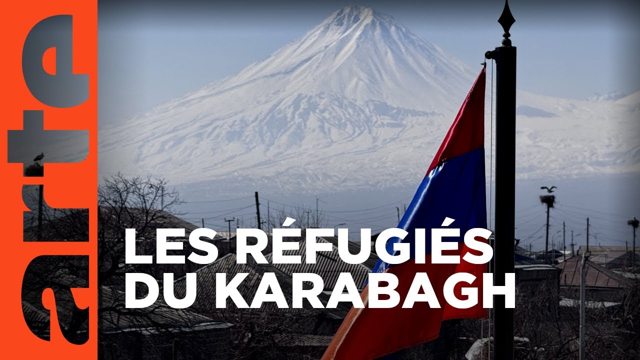 Karabagh : quand passent les cigognes | ARTE Reportage