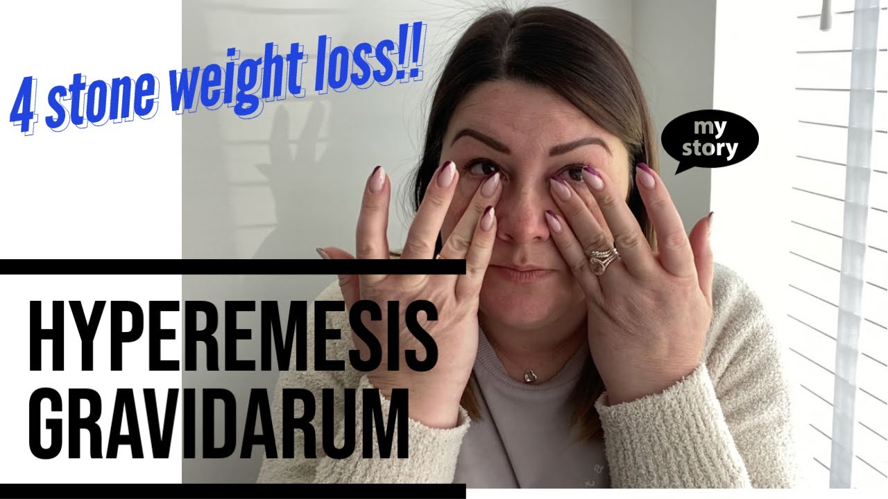 HOW TO COPE WITH HYPEREMESIS GRAVIDARUM ~ MY STORY