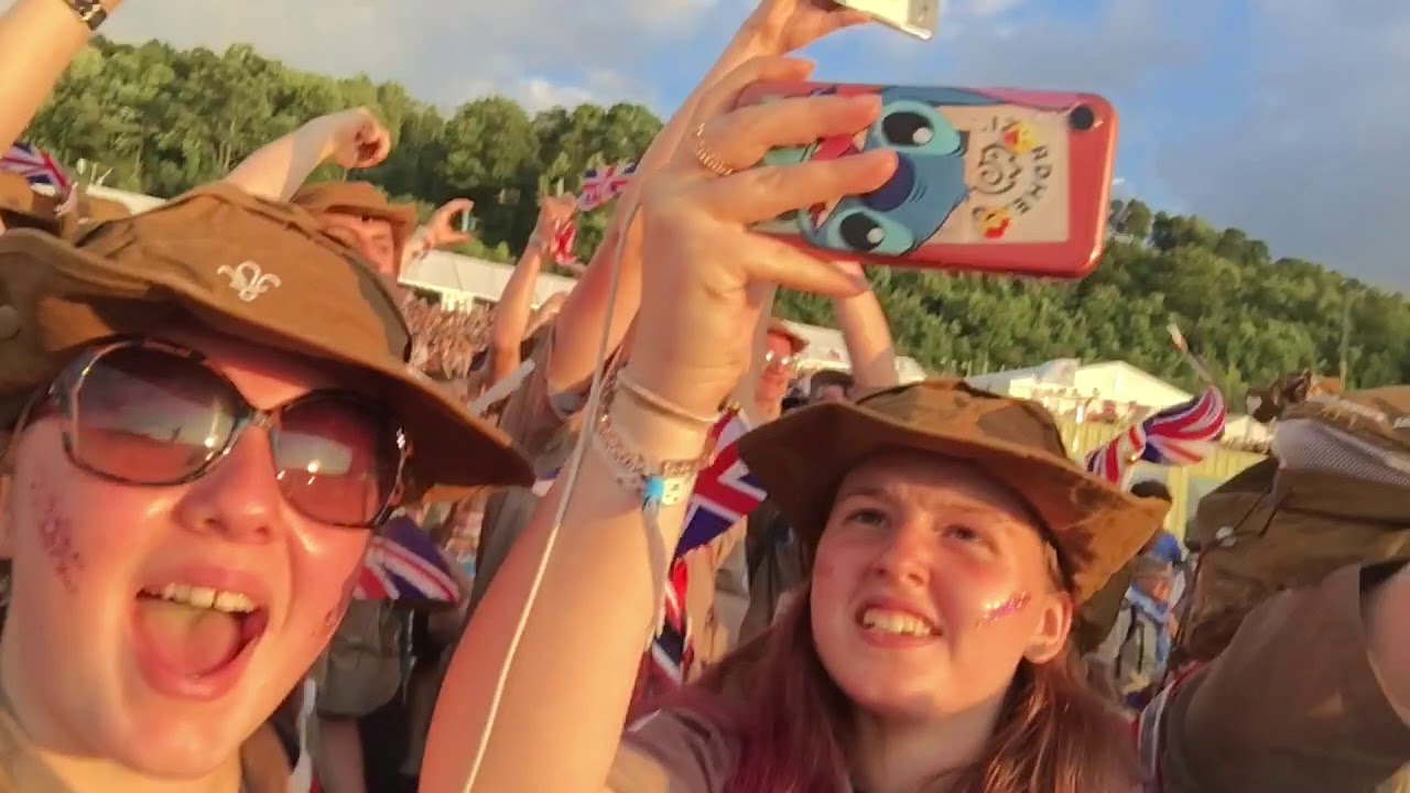 24th World Scout Jamboree