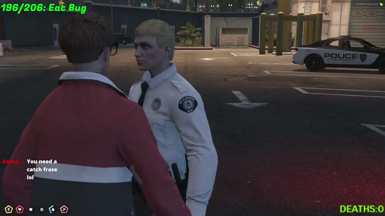 🎉Seqoia Smiles🎉CHASERP 🎉 WILL WE LEARN HOW TO BE A COP OR GET FIRED?