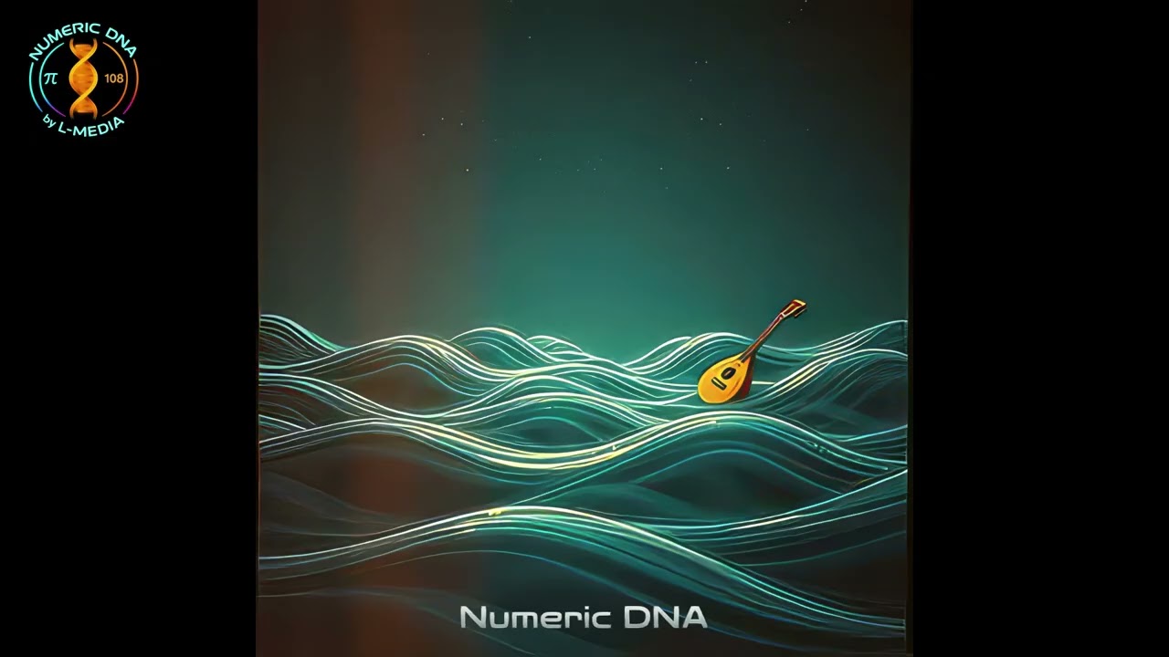 Numeric - DNA - Oriental Deep House - track - 016