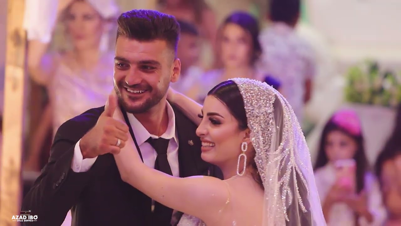 زفاف. عبود &رونا.  الفنان @محمد كاكلو. صالة @Kber_Marbba