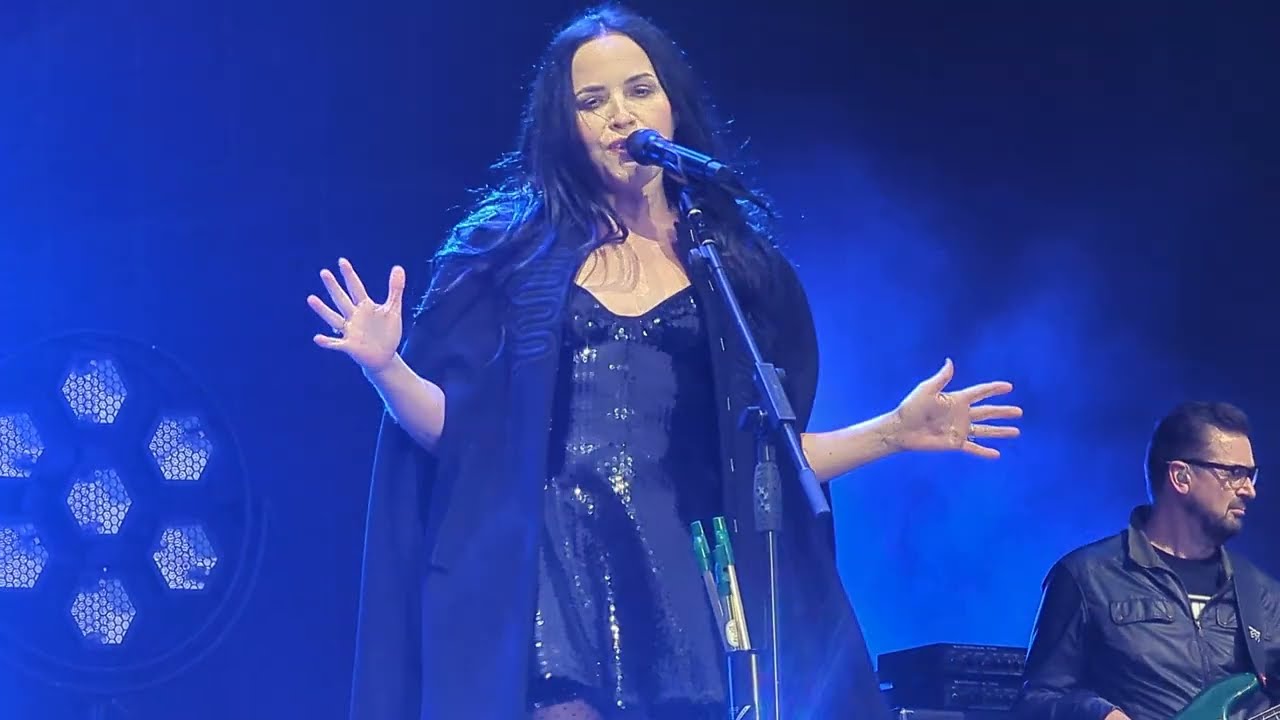 The Corrs - Only When I Sleep (Intro) - St Anne's Park - Dublin  8 June 2025 HD/4K ☘️