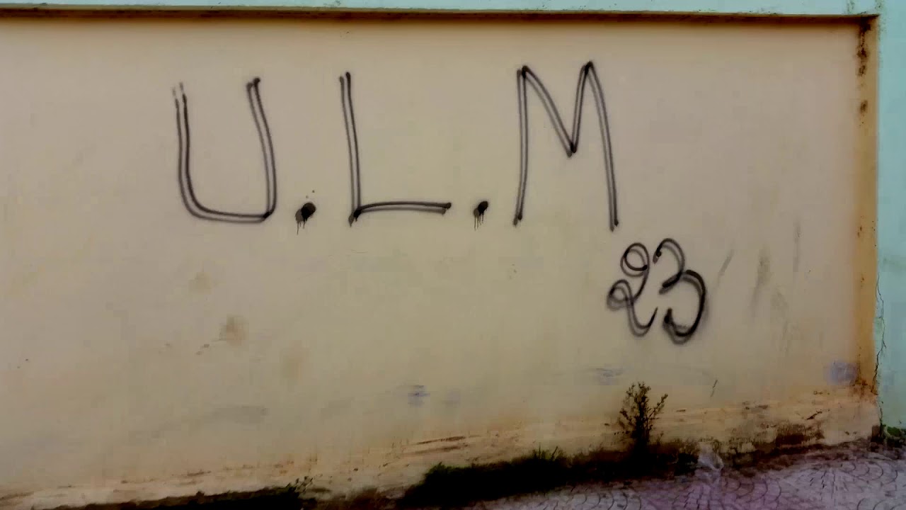 Ultras Los Marinos 23 : wkfc vs crvjm /Tifo et Tifo 3D/ لن ننسى!