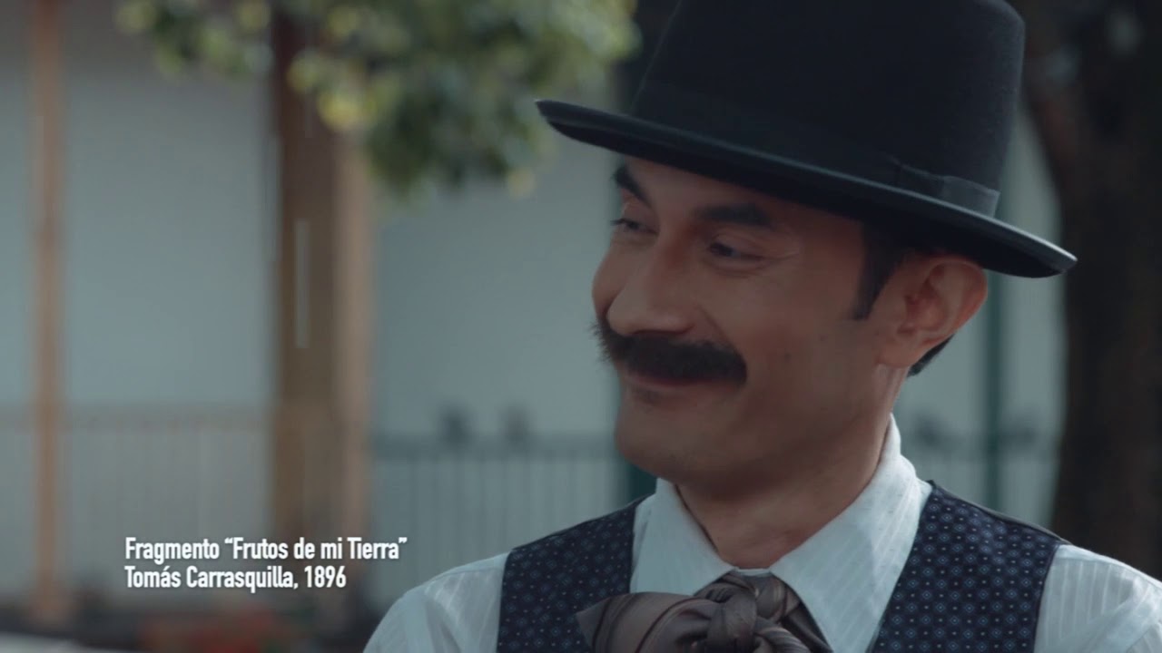 Más Allá del Tiempo, Capítulo 7:  Tomás Carrasquilla - Teleantioquia