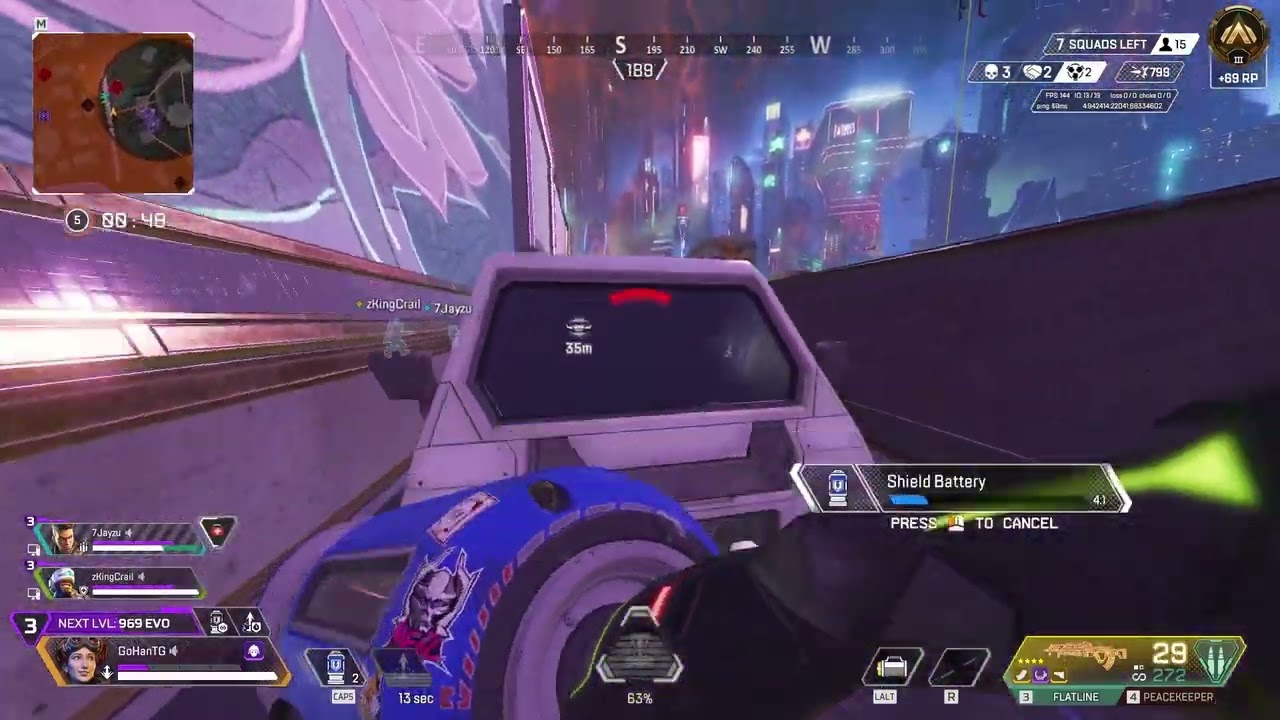 When teammates are so synced !