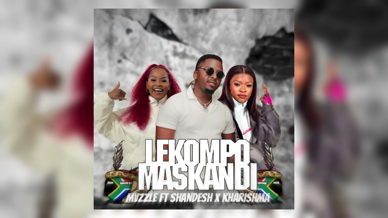 Mvzzle - Lekompo + Maskandi + Bacardi ft. Shandesh x Kharishma (NO VOCAL) (Unofficial)