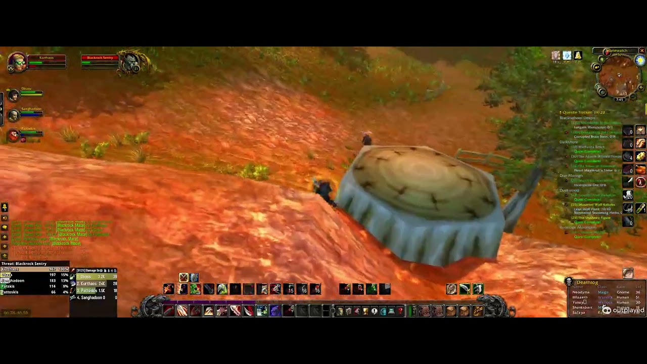 Blackrock Bitches