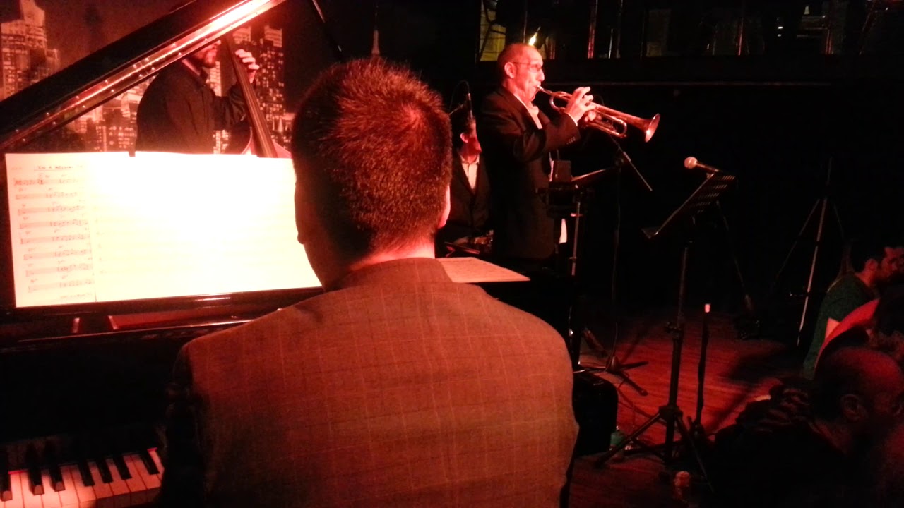 Bouncing cats feat. Giampaolo Casati -  Cheeck to Cheek - live at Jazz Club Torino