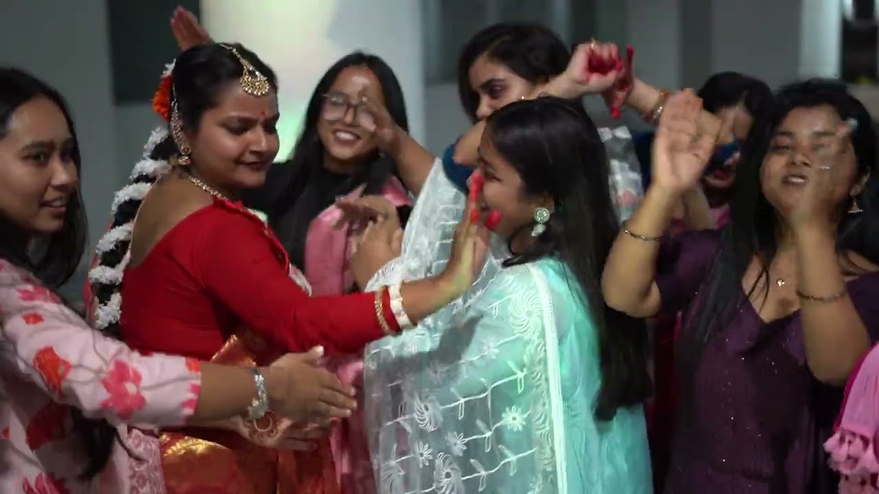 Saraswati Puja 2024, at Medical College, Kokrajhar