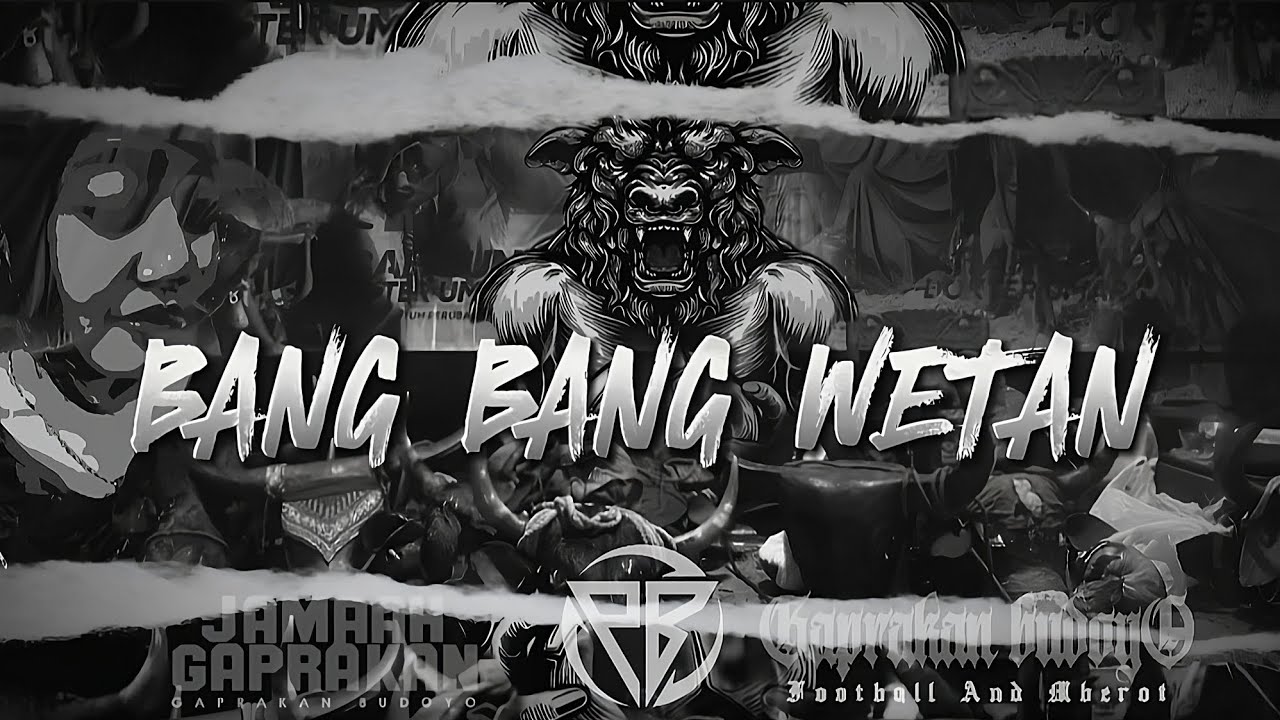 KALAPAN BANG BANG WETAN - DJ Bantengan Terbaru‼️ Remixer by. @DjBendhot