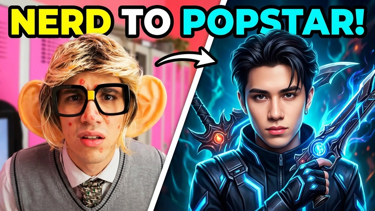 K-Pop Demon Hunter Makeover Challenge 🧛‍♂️ | Hilarious Funny Moments