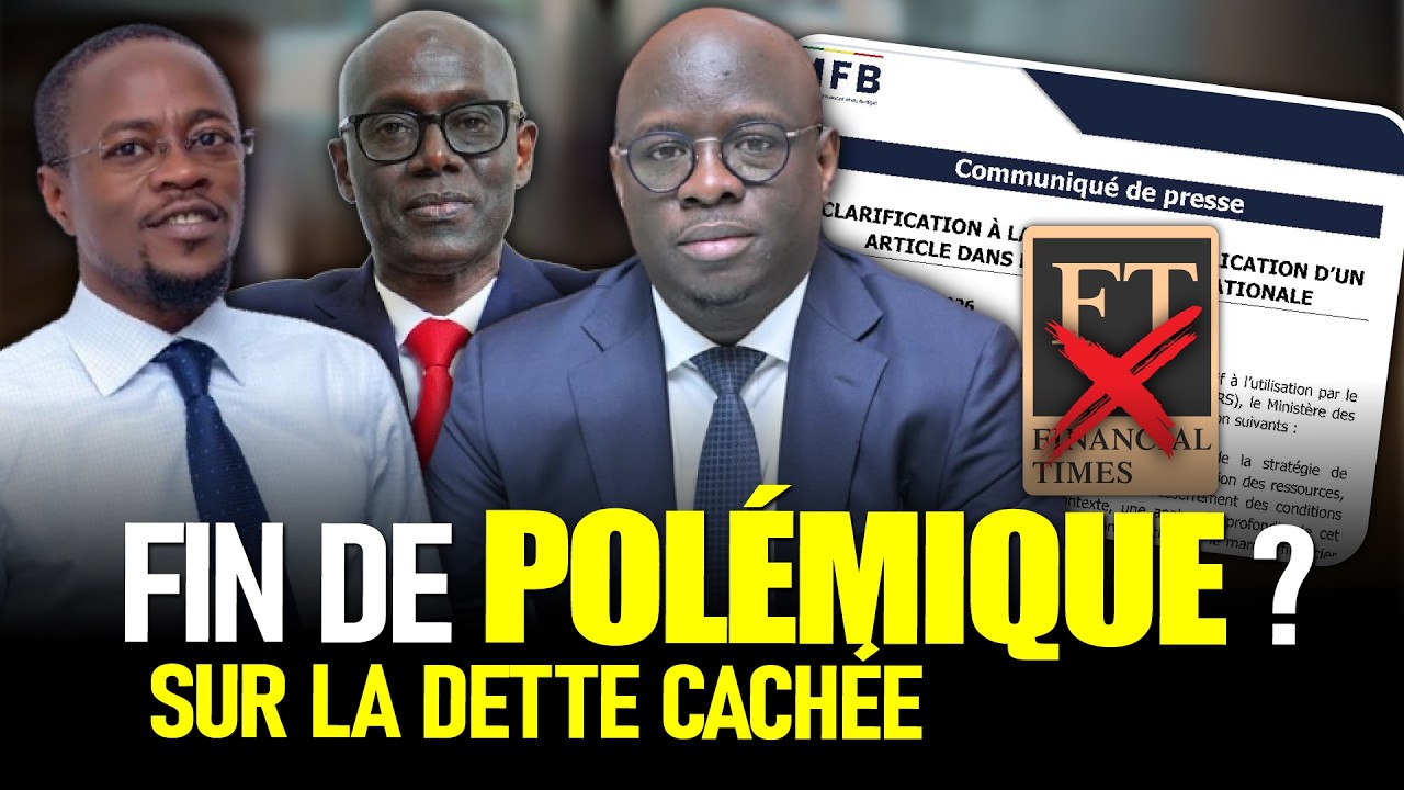 V&eacute;rit&eacute; ou Manipulation sur &laquo; Dette cach&eacute;e &raquo; ? Faits et Preuves