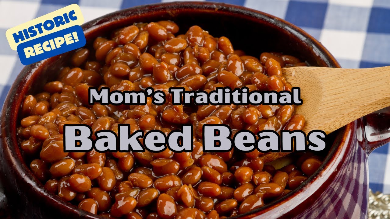 Atlantic Canadian Baked Beans — From Indigenous Roots to the Atlantic Hearth