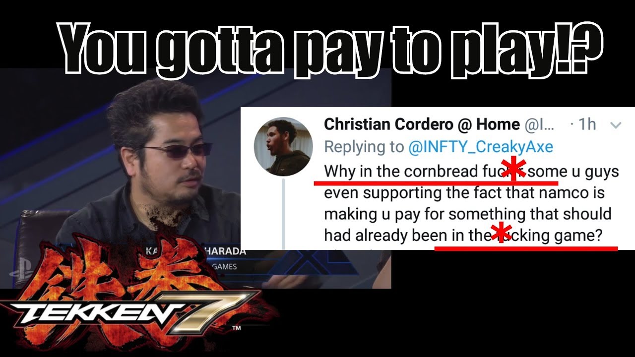 The FGC GOES IN on TEKKEN 7 UPDATES! Button Check BCQ
