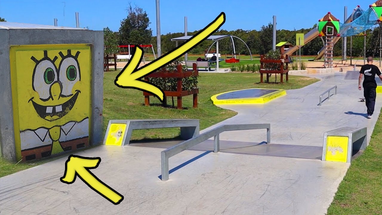 SYDNEY'S BEST LITTLE SKATEPARK ( BEST HIDDEN SECRET )