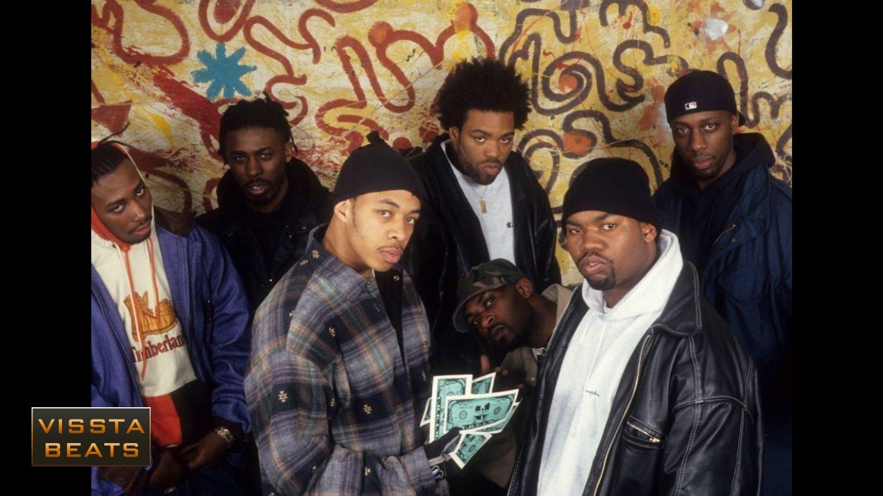 Wu Tang Type Beat – Monopoly  Oldschool Boom Bap Instrumental 91 5 BPM