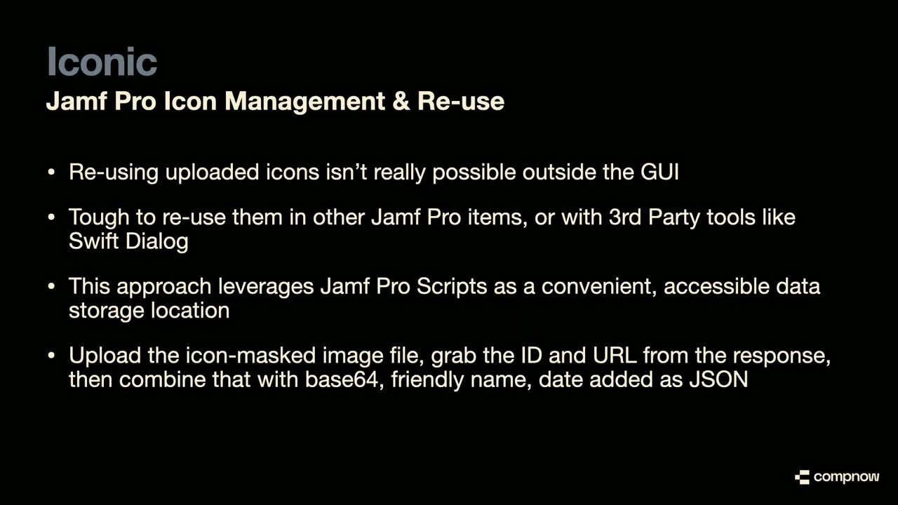 Further Adventures with Shortcuts & Jamf Actions