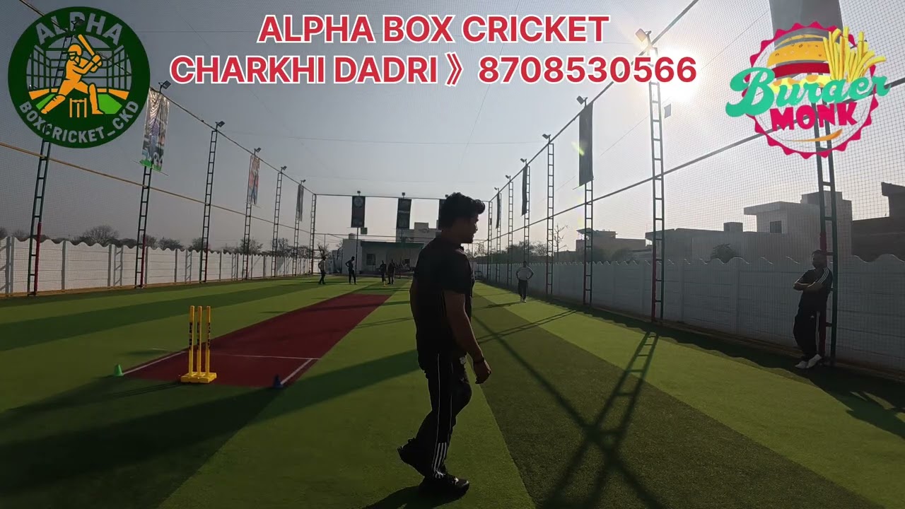League Match 1 《CRICKET LEGENDS VS JATIN LIONS 》#ALPHABOCCRICKET #CRICKEF_TOURNAMENT 