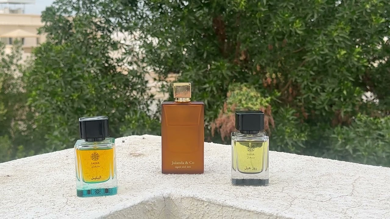 عطور عمانية مميزة | الحلقة الثالثة 🇴🇲