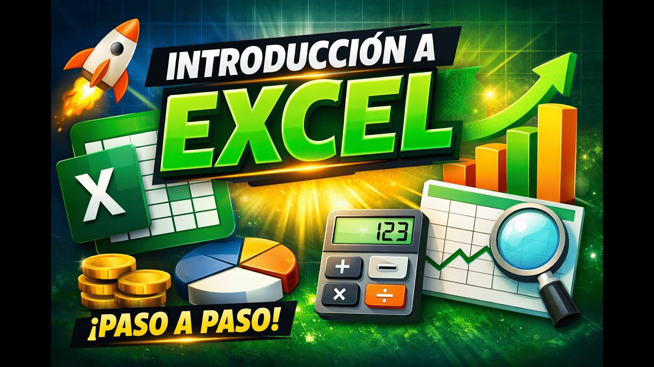 Introducción a Excel