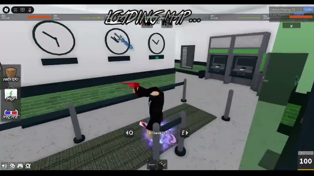 so I hosted a flower wood tournament at 2:43 am