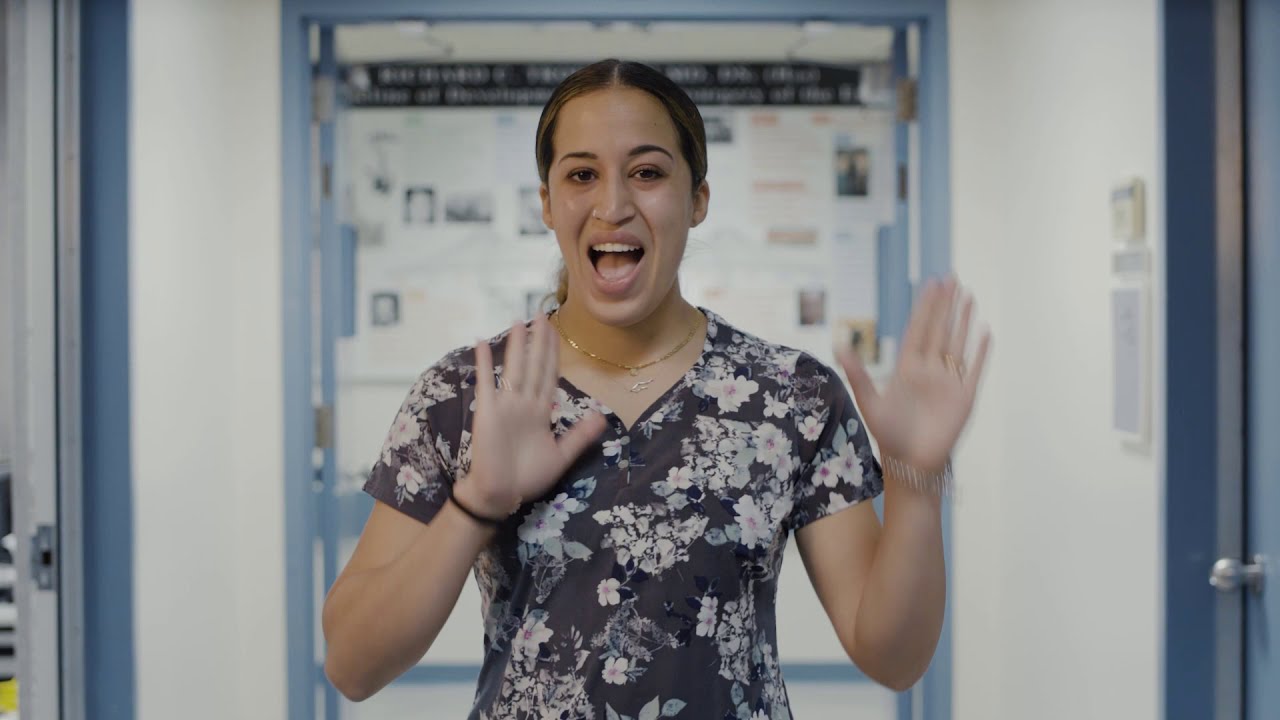 COVID PSA (Sign Language) - Dr. Ariel Monserrate
