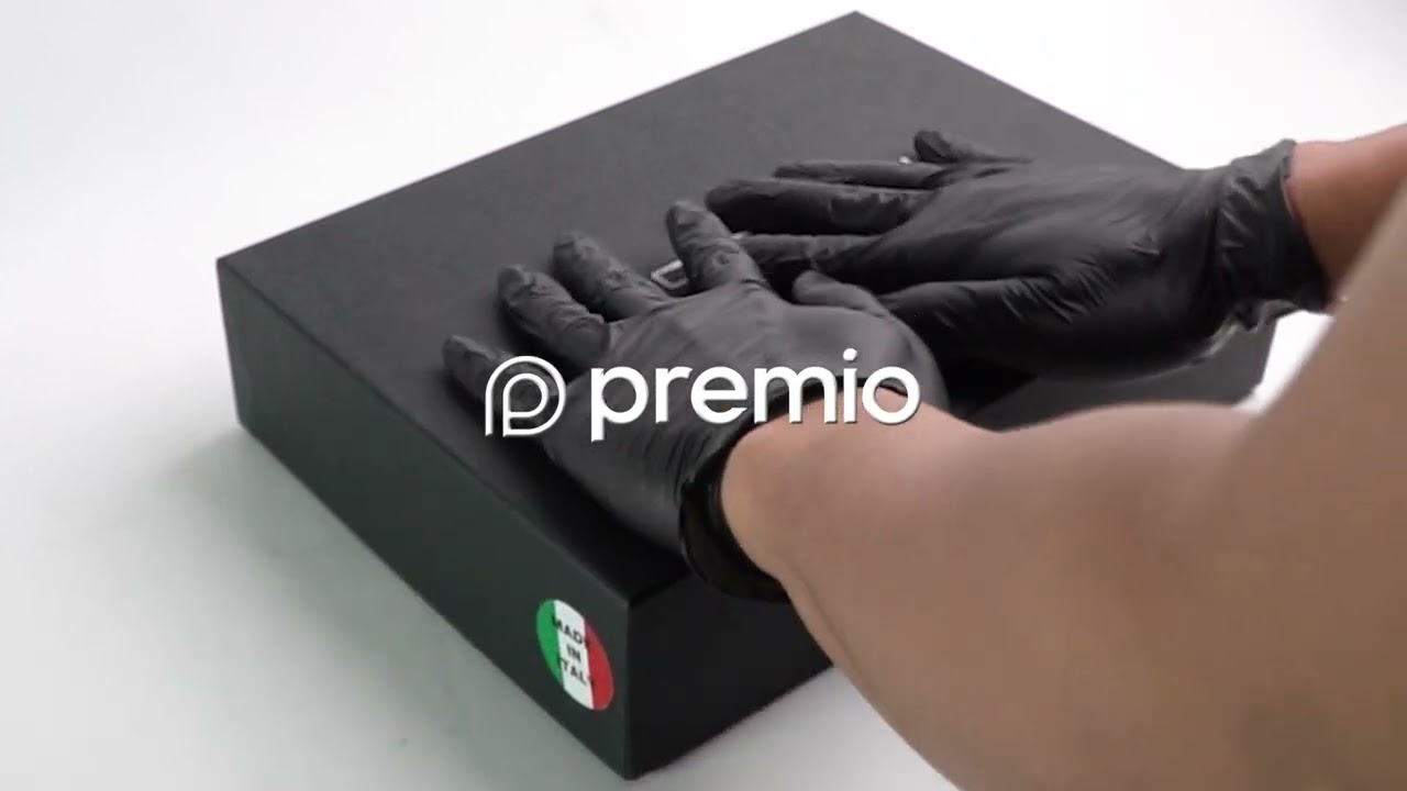 Unboxing DSP Mosconi 8 to 12 Aero