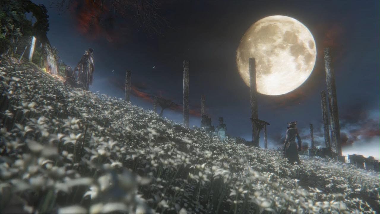 Bloodborne -  Gehrman, the First Hunter