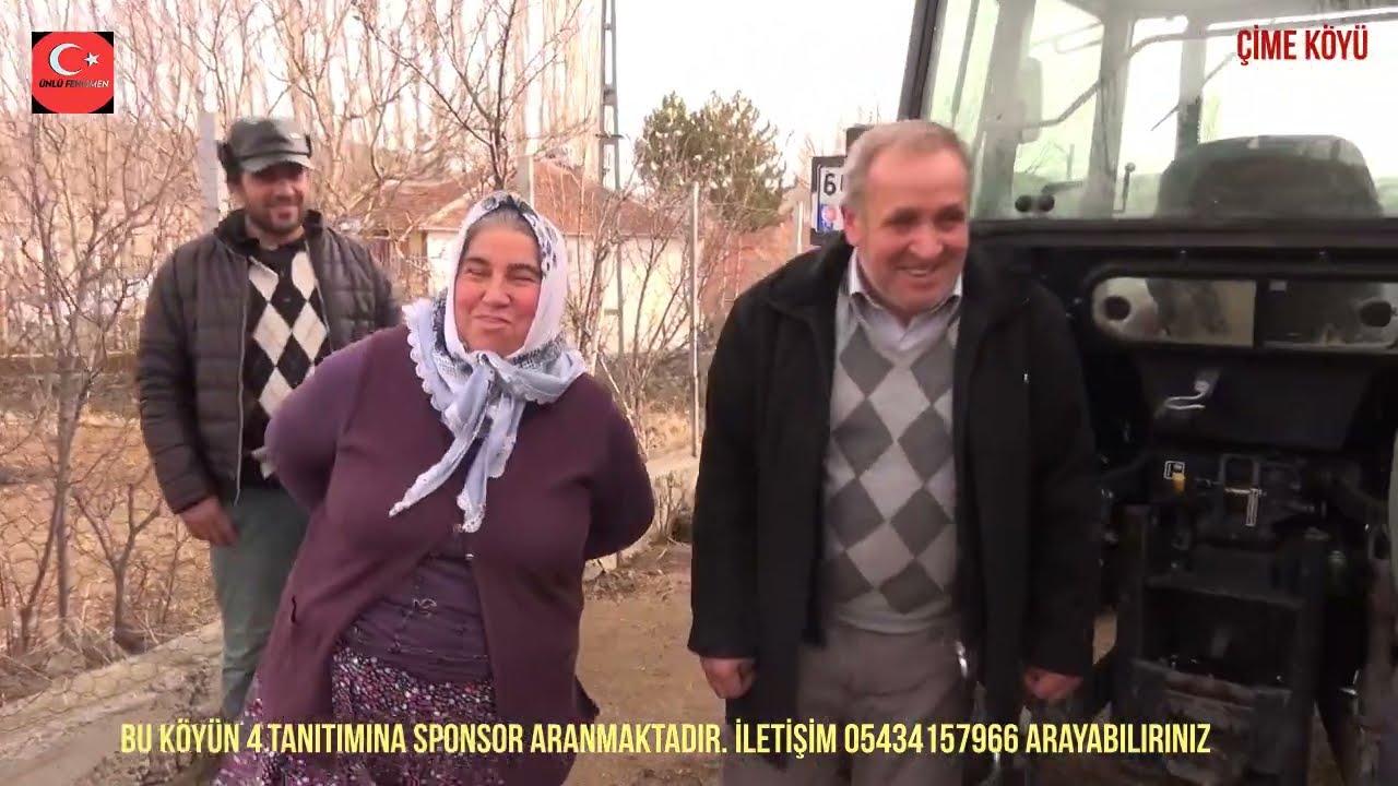 ÇİME KÖYÜ