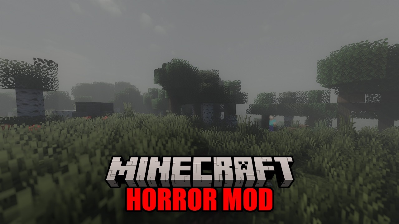 Modded Minecraft Gets Completely Cursed