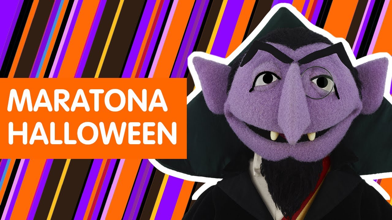 Compilado Divertido de Halloween | Maratona